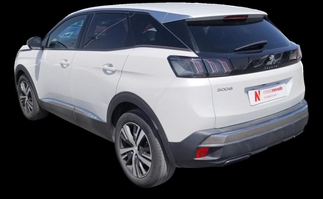 Peugeot 3008 1.2 PureTech 96KW SS Allure Pack