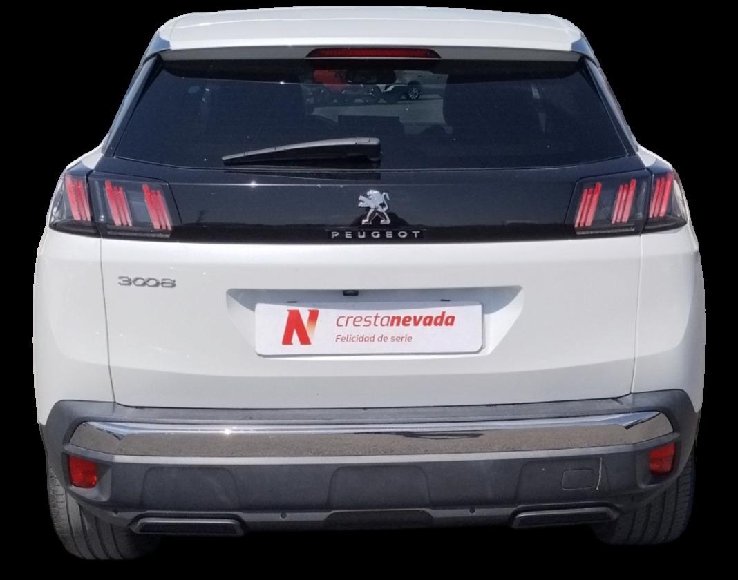Peugeot 3008 1.2 PureTech 96KW SS Allure Pack