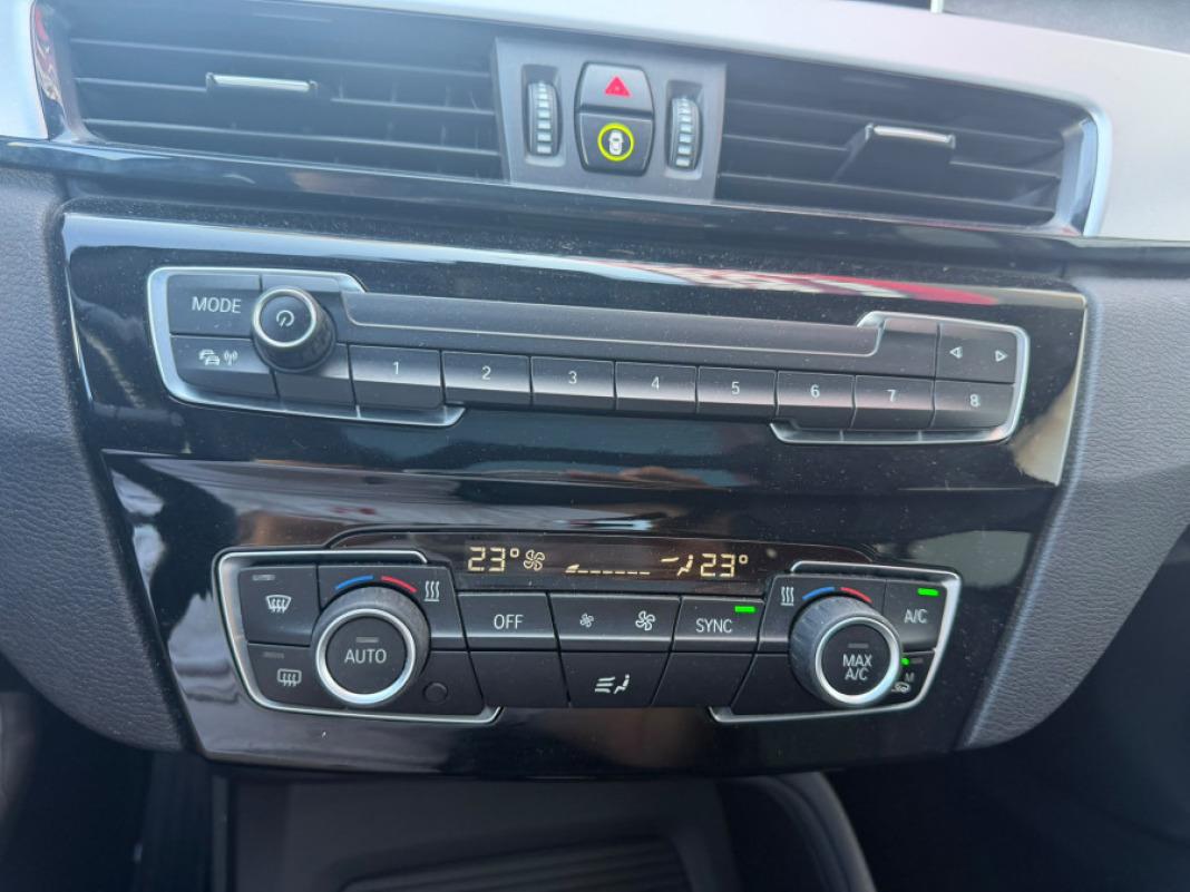 BMW X1 sDrive16d