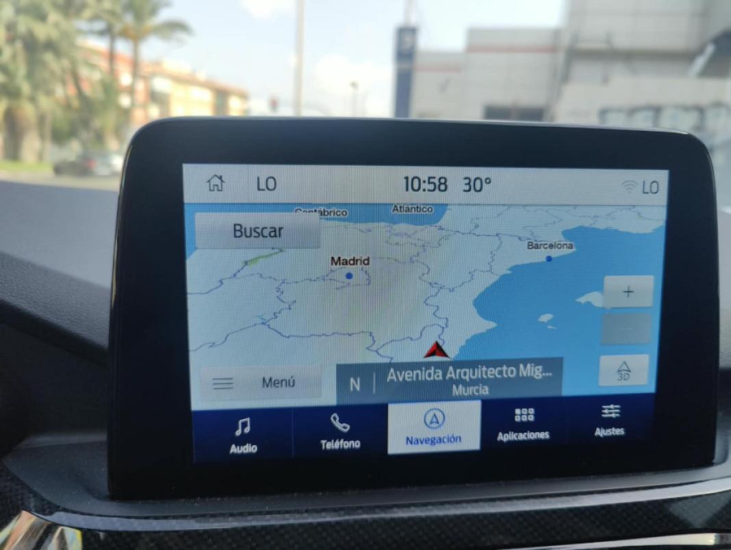 Ford Kuga STLine 1.5T EcoBoost 110kW 150CV