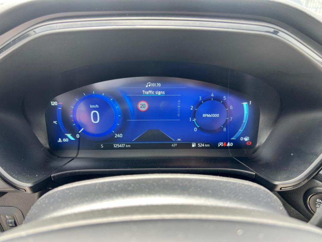 Ford Kuga STLine 1.5T EcoBoost 110kW 150CV