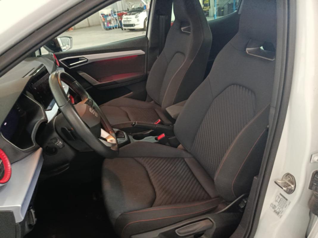 SEAT Ibiza 1.0 TSI 85kW DSG FR 40 Aniversario