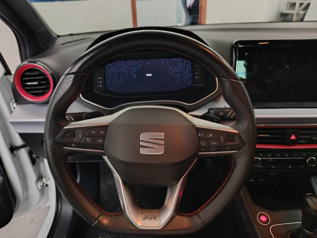 SEAT Ibiza 1.0 TSI 85kW DSG FR 40 Aniversario