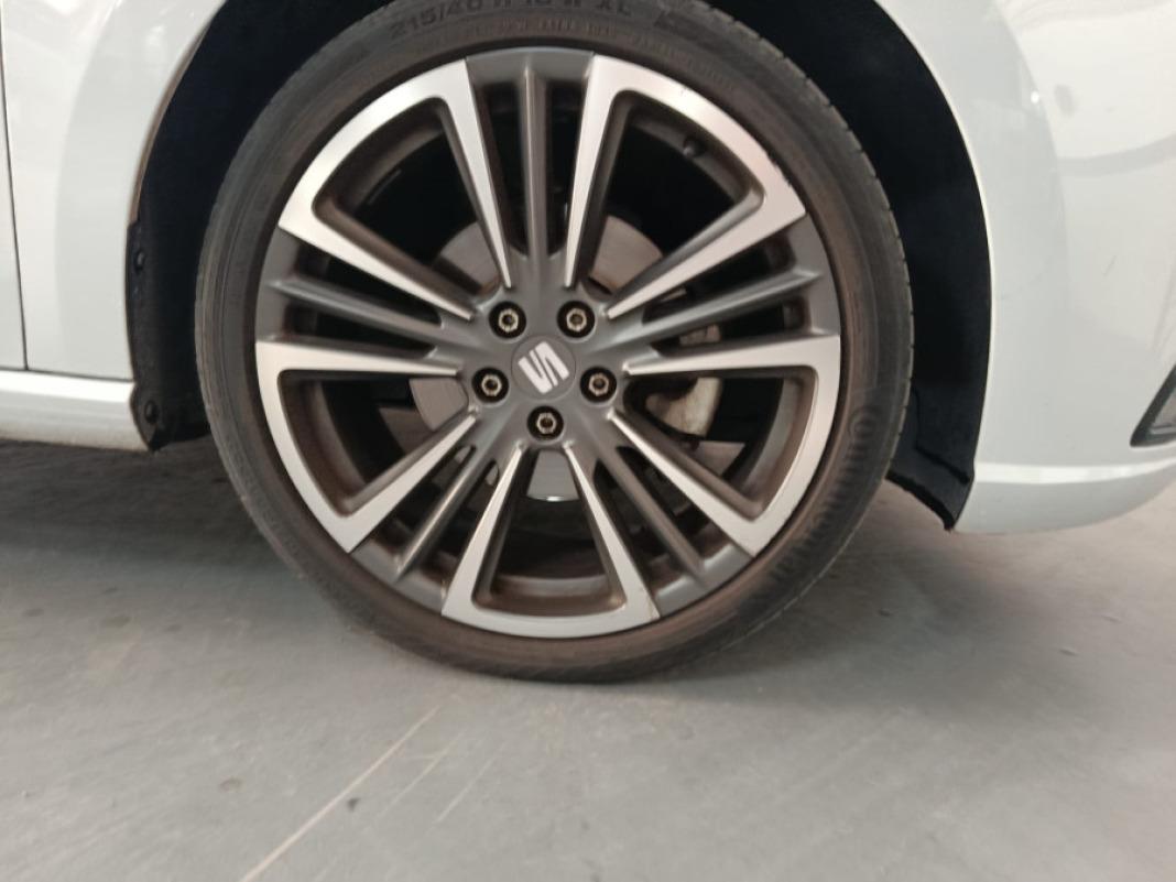 SEAT Ibiza 1.0 TSI 85kW DSG FR 40 Aniversario