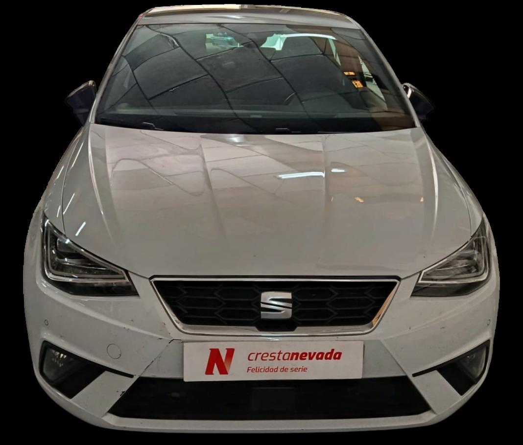 SEAT Ibiza 1.0 TSI 85kW DSG FR 40 Aniversario