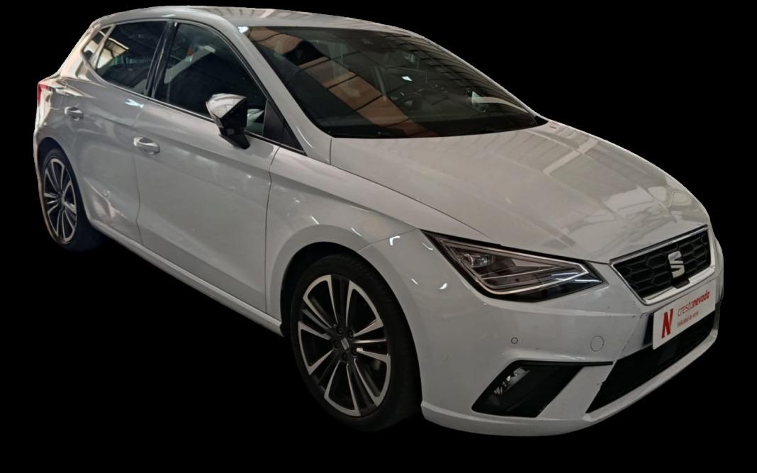 SEAT Ibiza 1.0 TSI 85kW DSG FR 40 Aniversario