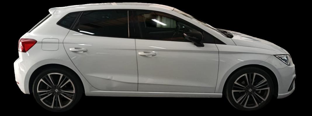 SEAT Ibiza 1.0 TSI 85kW DSG FR 40 Aniversario