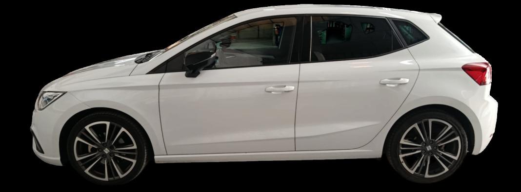 SEAT Ibiza 1.0 TSI 85kW DSG FR 40 Aniversario