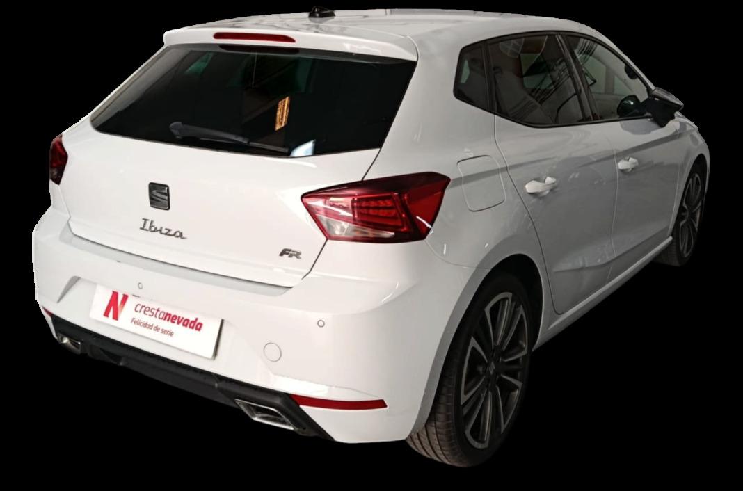 SEAT Ibiza 1.0 TSI 85kW DSG FR 40 Aniversario
