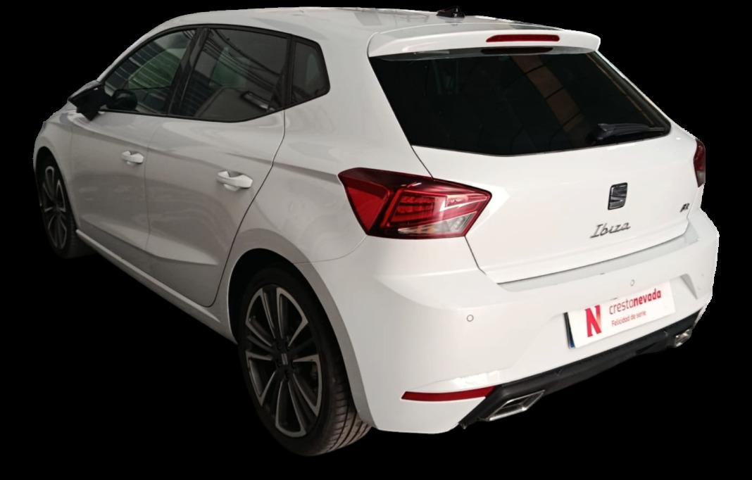 SEAT Ibiza 1.0 TSI 85kW DSG FR 40 Aniversario
