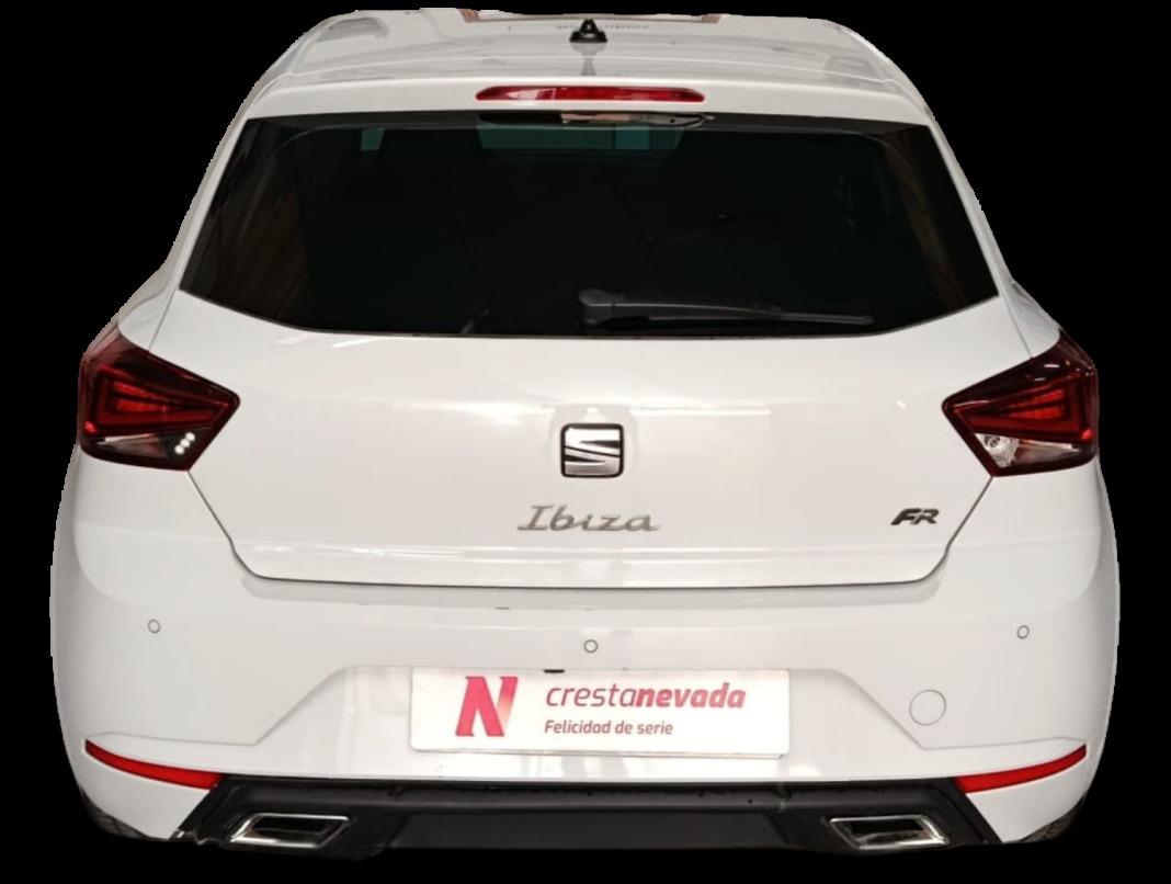 SEAT Ibiza 1.0 TSI 85kW DSG FR 40 Aniversario