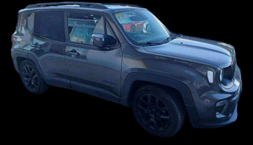 Jeep Renegade 1.0G 88kW Longitude 4x2