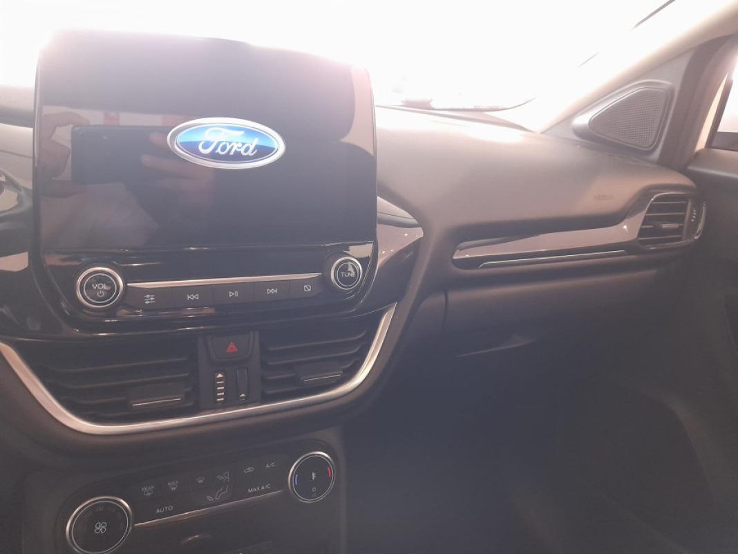 Ford Puma 1.0 EcoBoost 92kW 125cv Titanium Auto