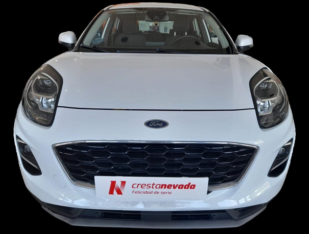 Ford Puma 1.0 EcoBoost 92kW 125cv Titanium Auto