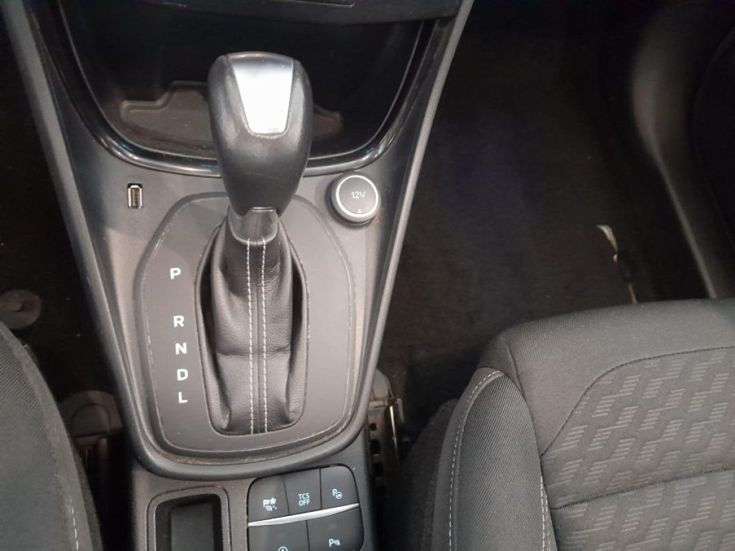 Ford Puma 1.0 EcoBoost 92kW 125cv Titanium Auto