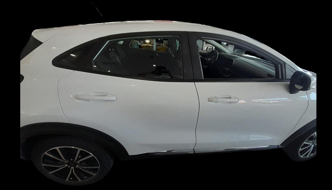 Ford Puma 1.0 EcoBoost 92kW 125cv Titanium Auto