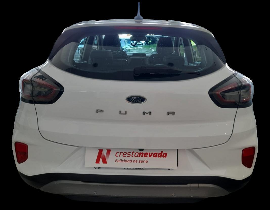 Ford Puma 1.0 EcoBoost 92kW 125cv Titanium Auto