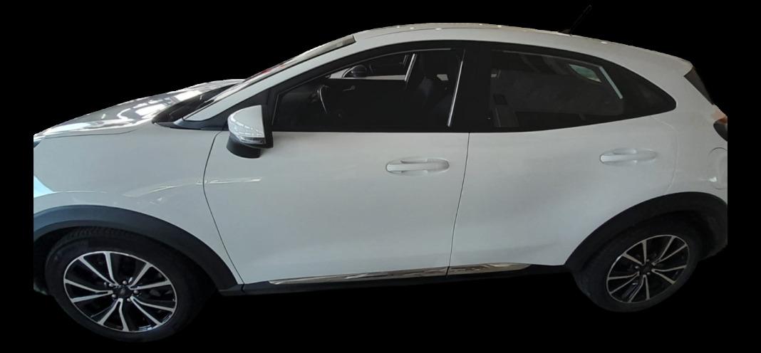Ford Puma 1.0 EcoBoost 92kW 125cv Titanium Auto