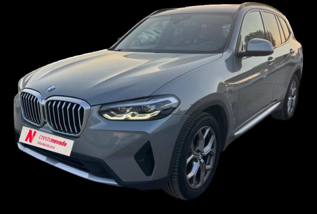 BMW X3 xDrive20d xLine