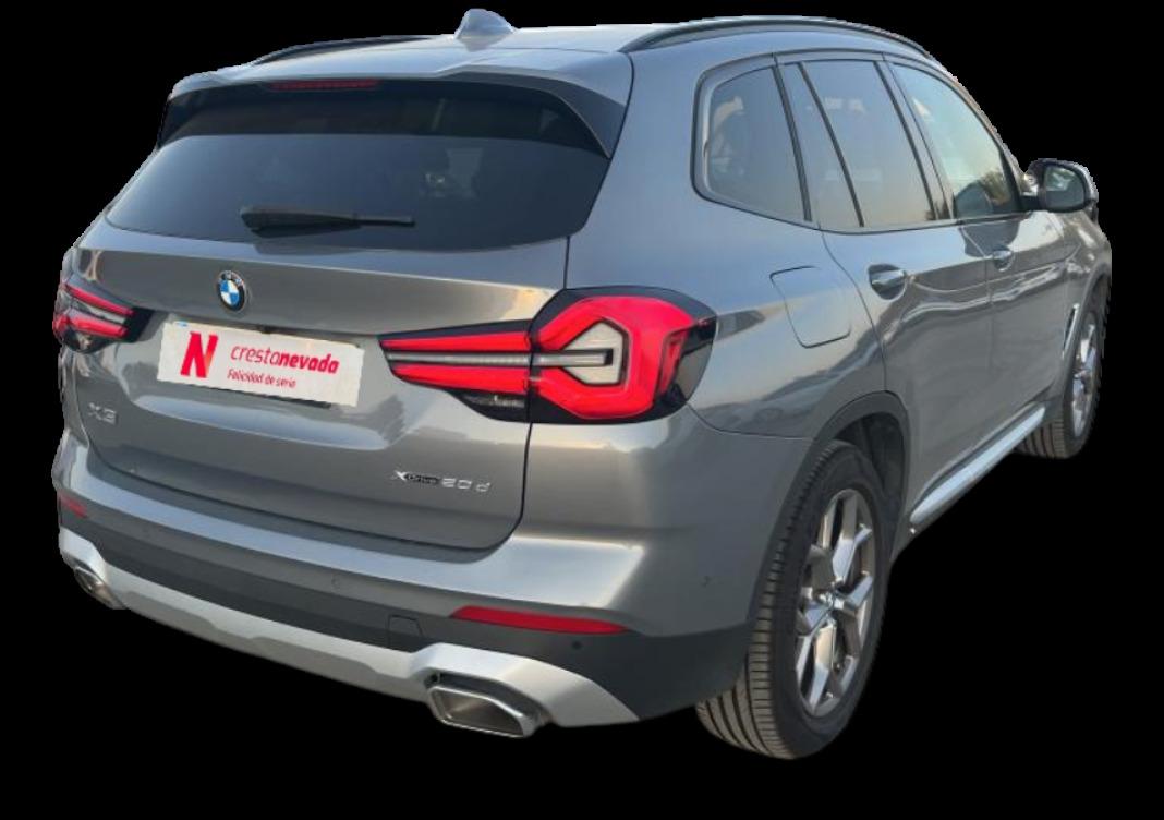 BMW X3 xDrive20d xLine