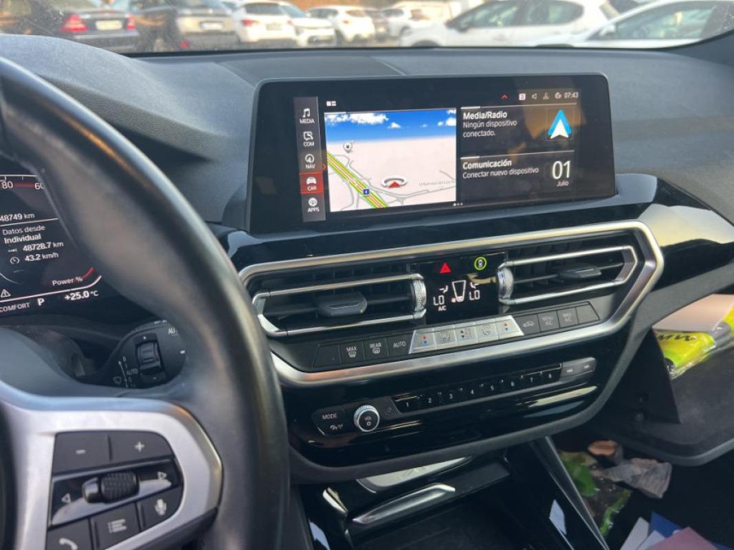 BMW X3 xDrive20d xLine