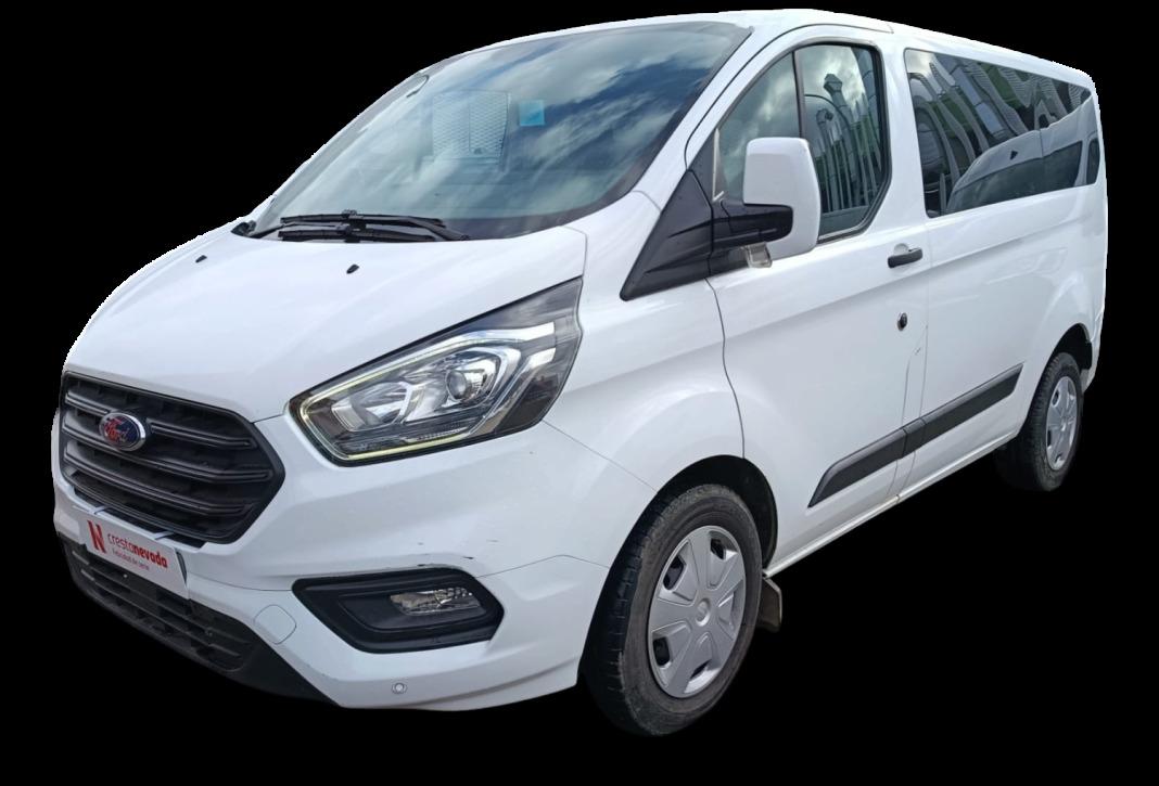 Ford Transit Custom Kombi 2.0 TDCI 96kW 320 L1 Trend MHEV