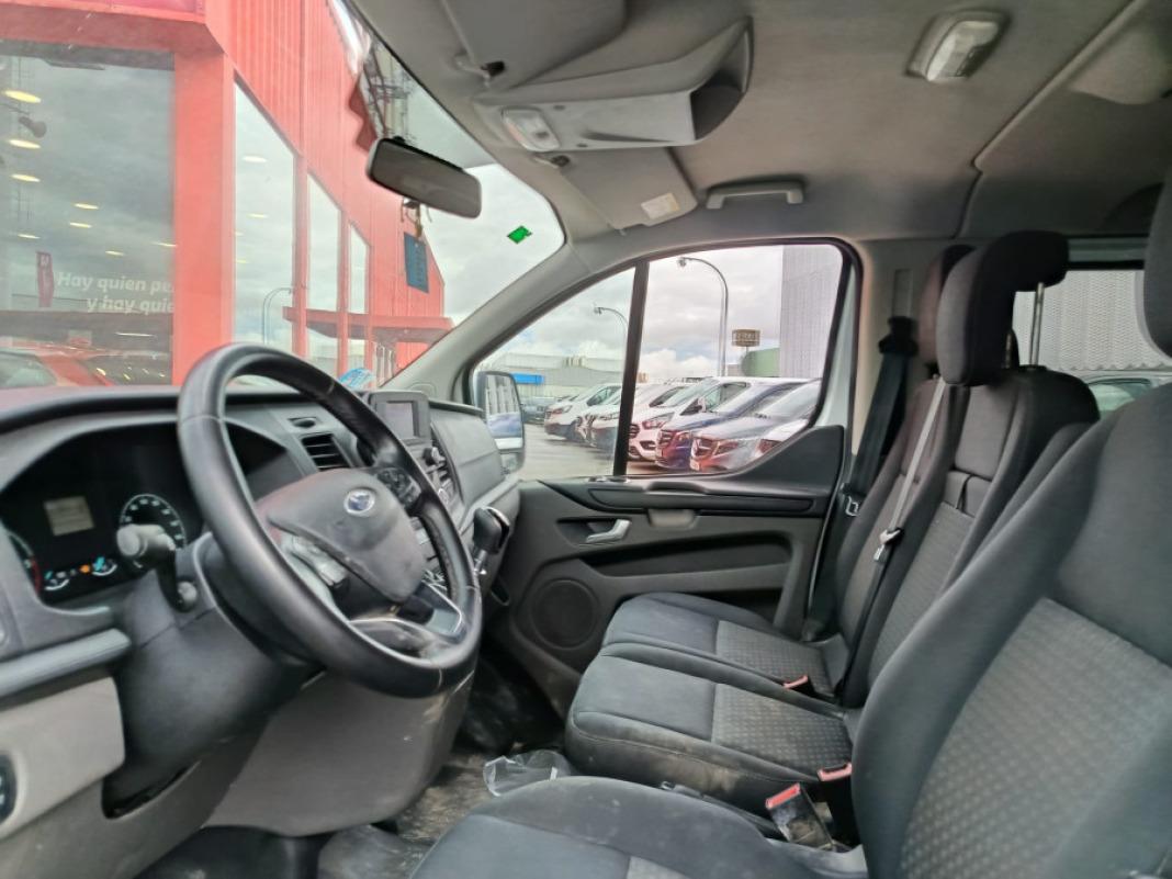 Ford Transit Custom Kombi 2.0 TDCI 96kW 320 L1 Trend MHEV