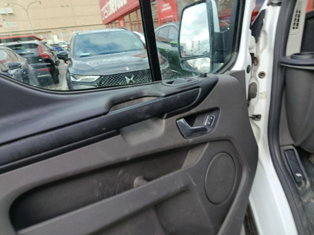 Ford Transit Custom Kombi 2.0 TDCI 96kW 320 L1 Trend MHEV