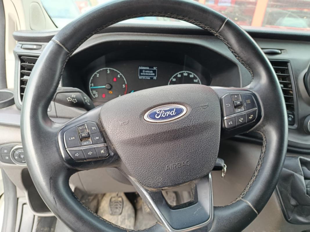 Ford Transit Custom Kombi 2.0 TDCI 96kW 320 L1 Trend MHEV