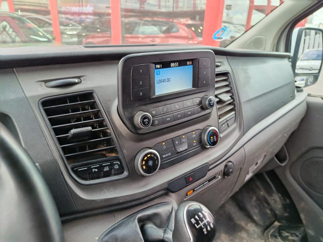 Ford Transit Custom Kombi 2.0 TDCI 96kW 320 L1 Trend MHEV