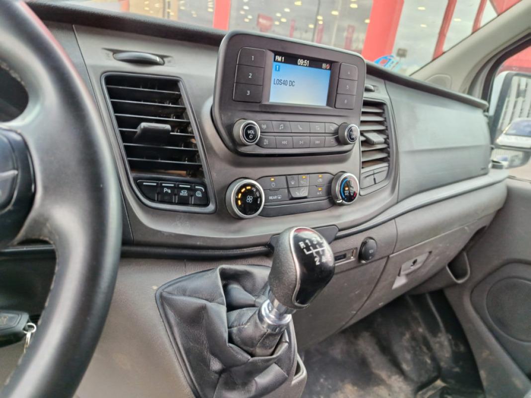 Ford Transit Custom Kombi 2.0 TDCI 96kW 320 L1 Trend MHEV