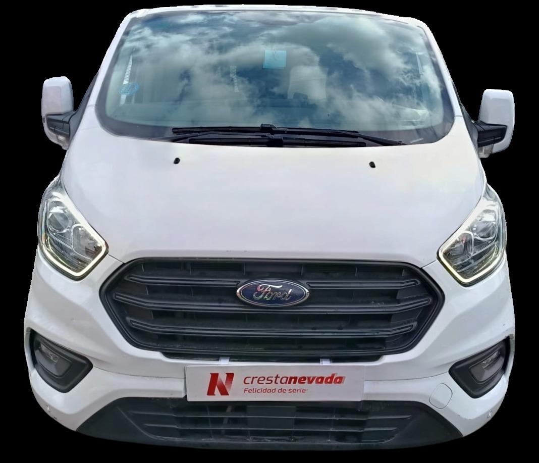 Ford Transit Custom Kombi 2.0 TDCI 96kW 320 L1 Trend MHEV