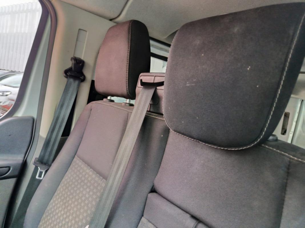Ford Transit Custom Kombi 2.0 TDCI 96kW 320 L1 Trend MHEV