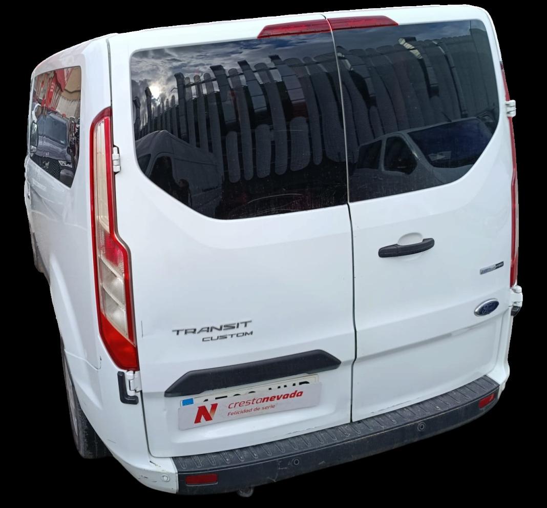 Ford Transit Custom Kombi 2.0 TDCI 96kW 320 L1 Trend MHEV