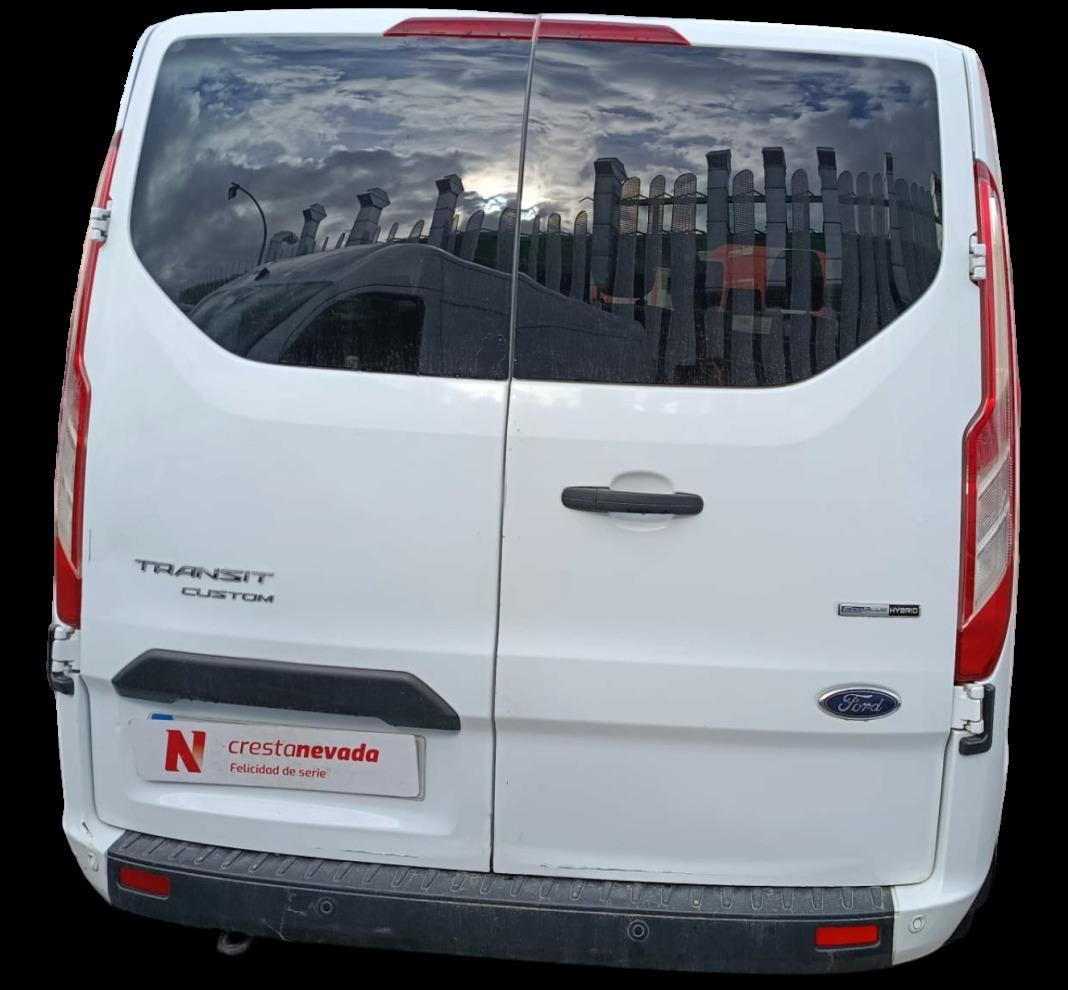 Ford Transit Custom Kombi 2.0 TDCI 96kW 320 L1 Trend MHEV