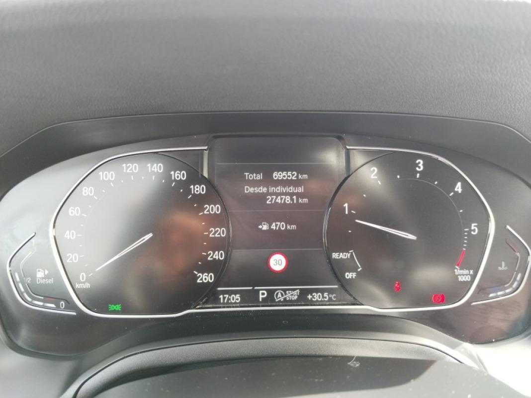BMW Serie 4 420d Gran Coupe