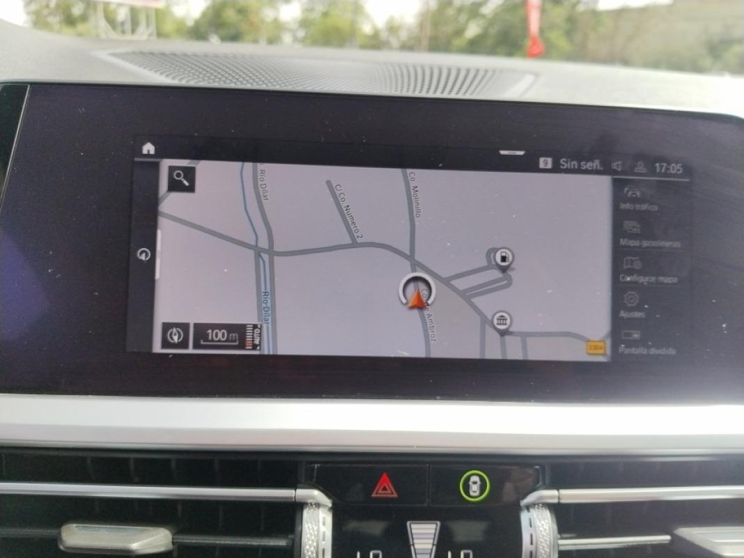 BMW Serie 4 420d Gran Coupe