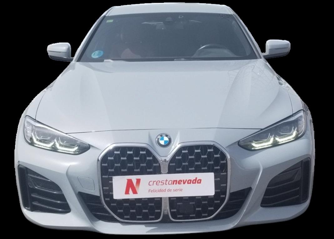 BMW Serie 4 420d Gran Coupe