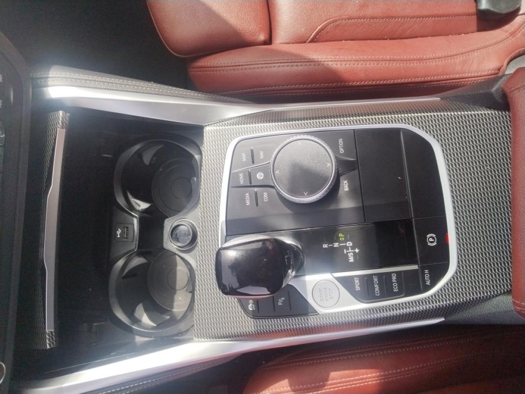 BMW Serie 4 420d Gran Coupe