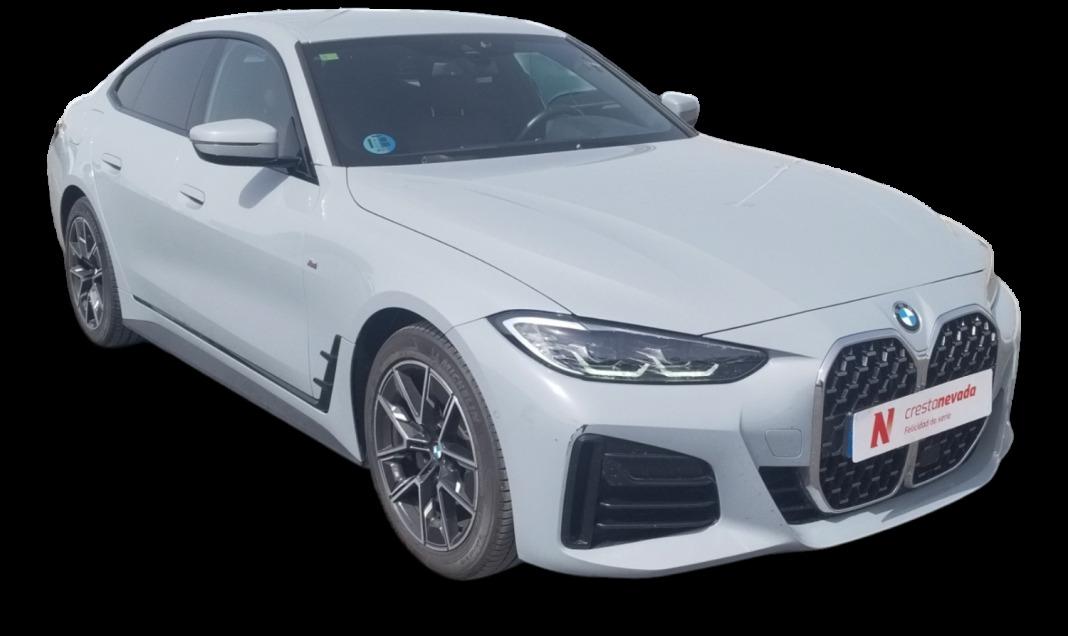 BMW Serie 4 420d Gran Coupe