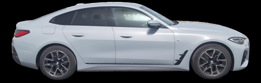 BMW Serie 4 420d Gran Coupe