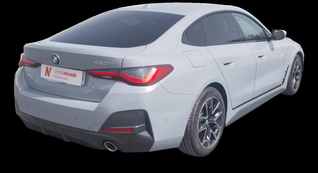 BMW Serie 4 420d Gran Coupe