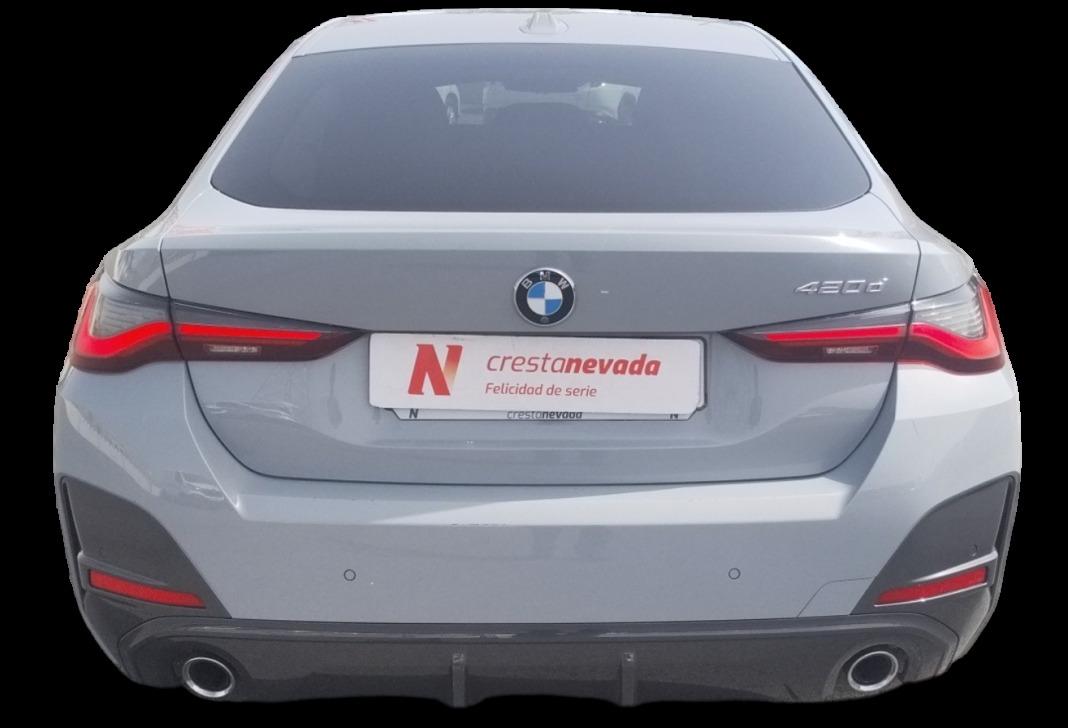 BMW Serie 4 420d Gran Coupe