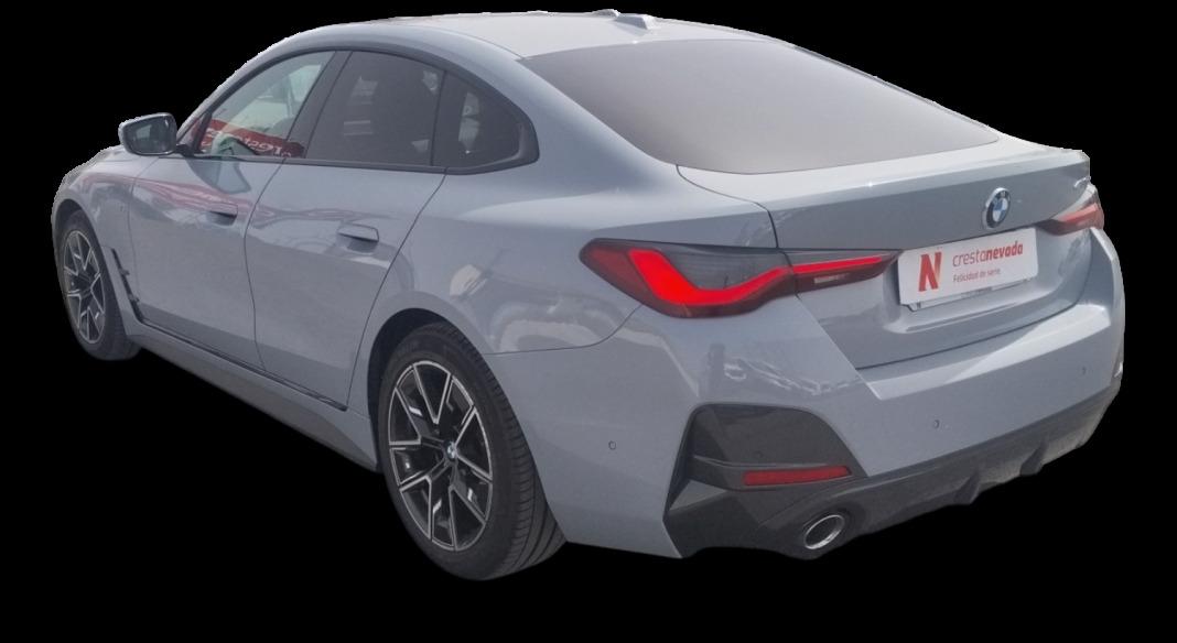 BMW Serie 4 420d Gran Coupe