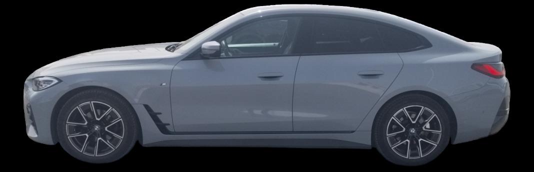 BMW Serie 4 420d Gran Coupe