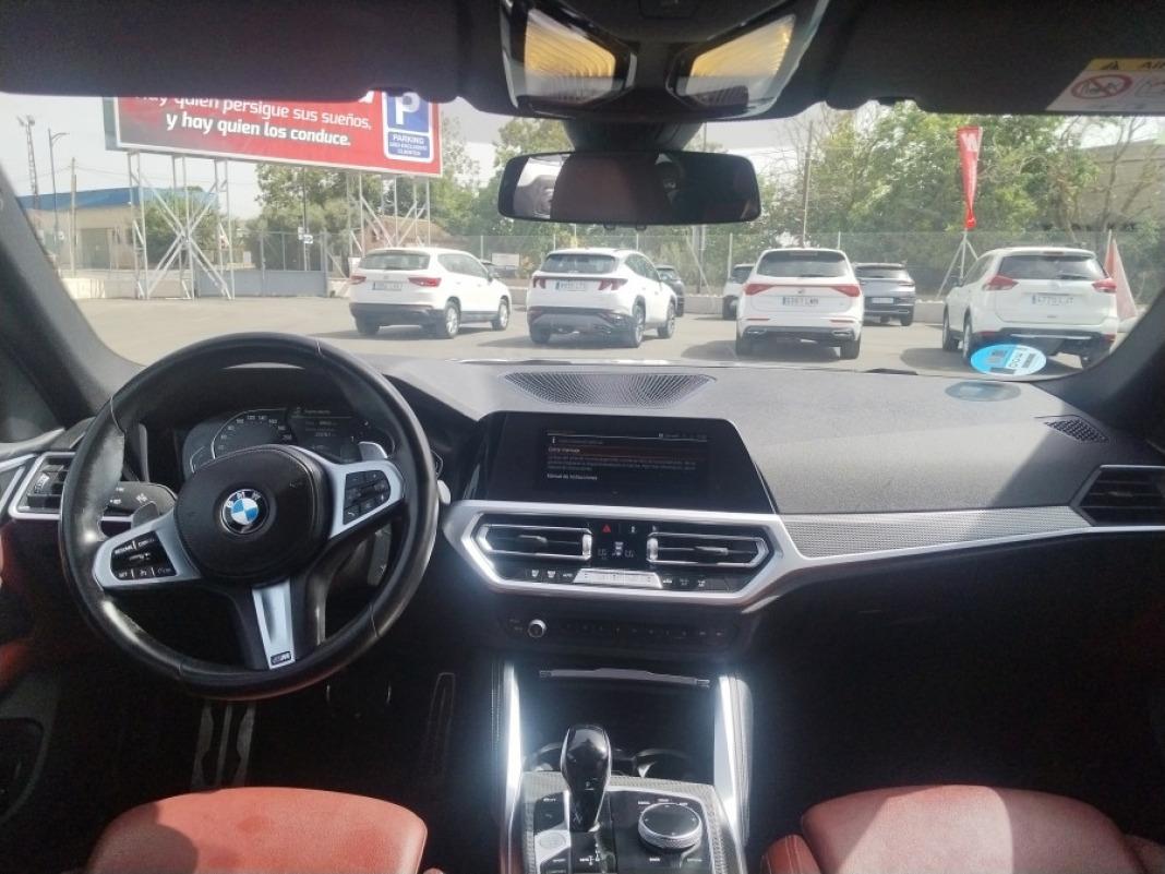 BMW Serie 4 420d Gran Coupe