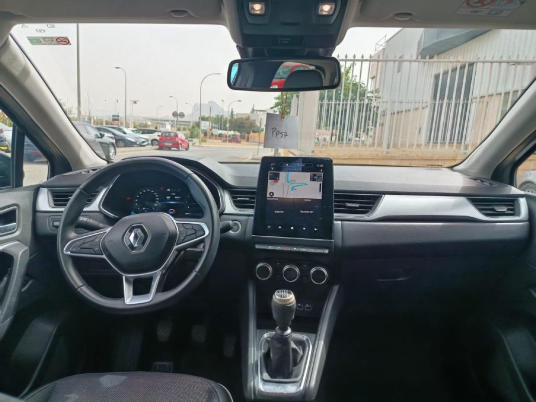 Renault Captur techno TCe 67kW 90CV