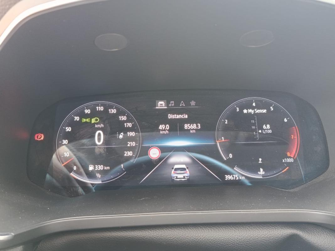 Renault Captur techno TCe 67kW 90CV