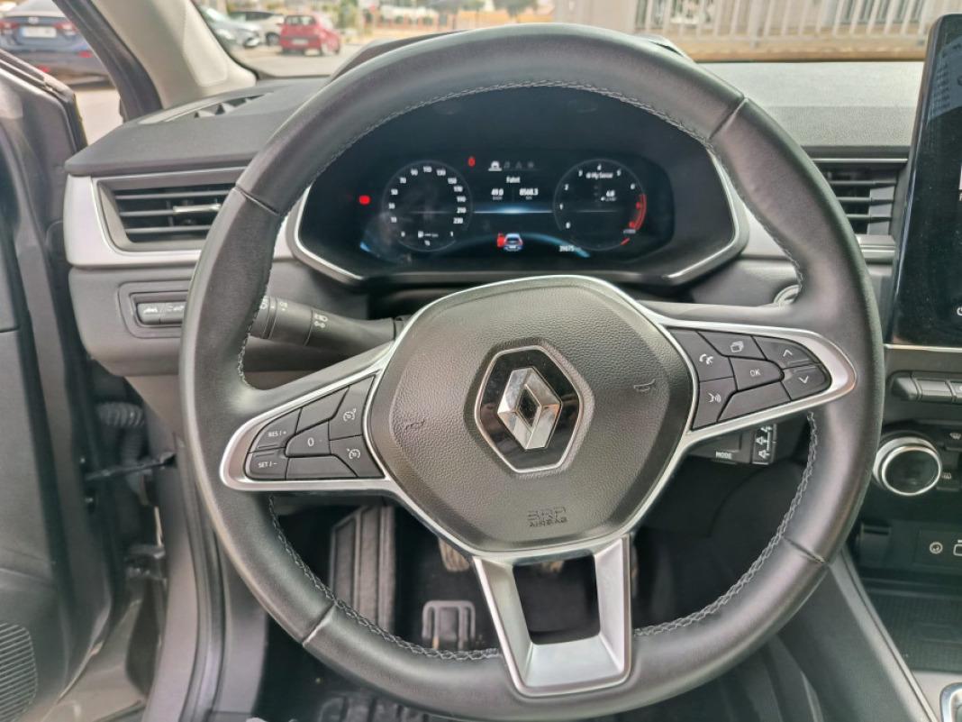Renault Captur techno TCe 67kW 90CV