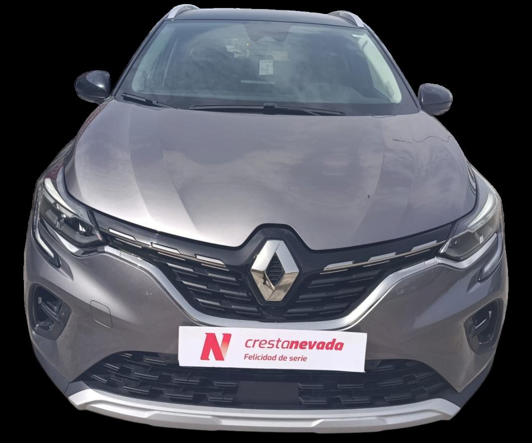 Renault Captur techno TCe 67kW 90CV
